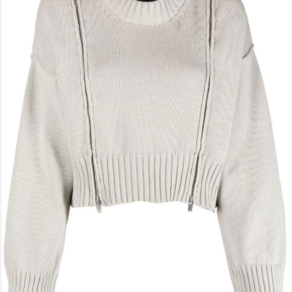 Han Kjobenhavn Cropped Jumper - Picture 4 of 9